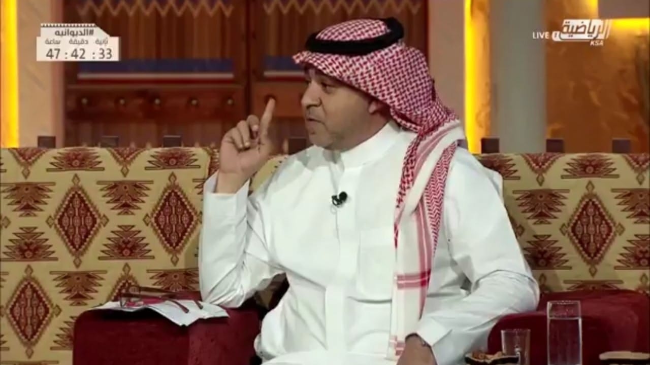 الدهر: تواجد بنزيما وحمدالله سويا في الاتحاد يعطل الحلول .. فيديو