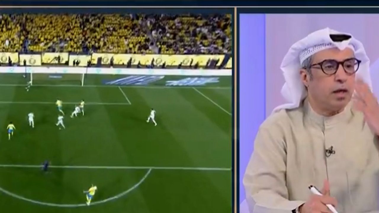 مساعد العبدلي : أكثر فريق لم يحتسب له ركلات جزاء هو النصر .. فيديو