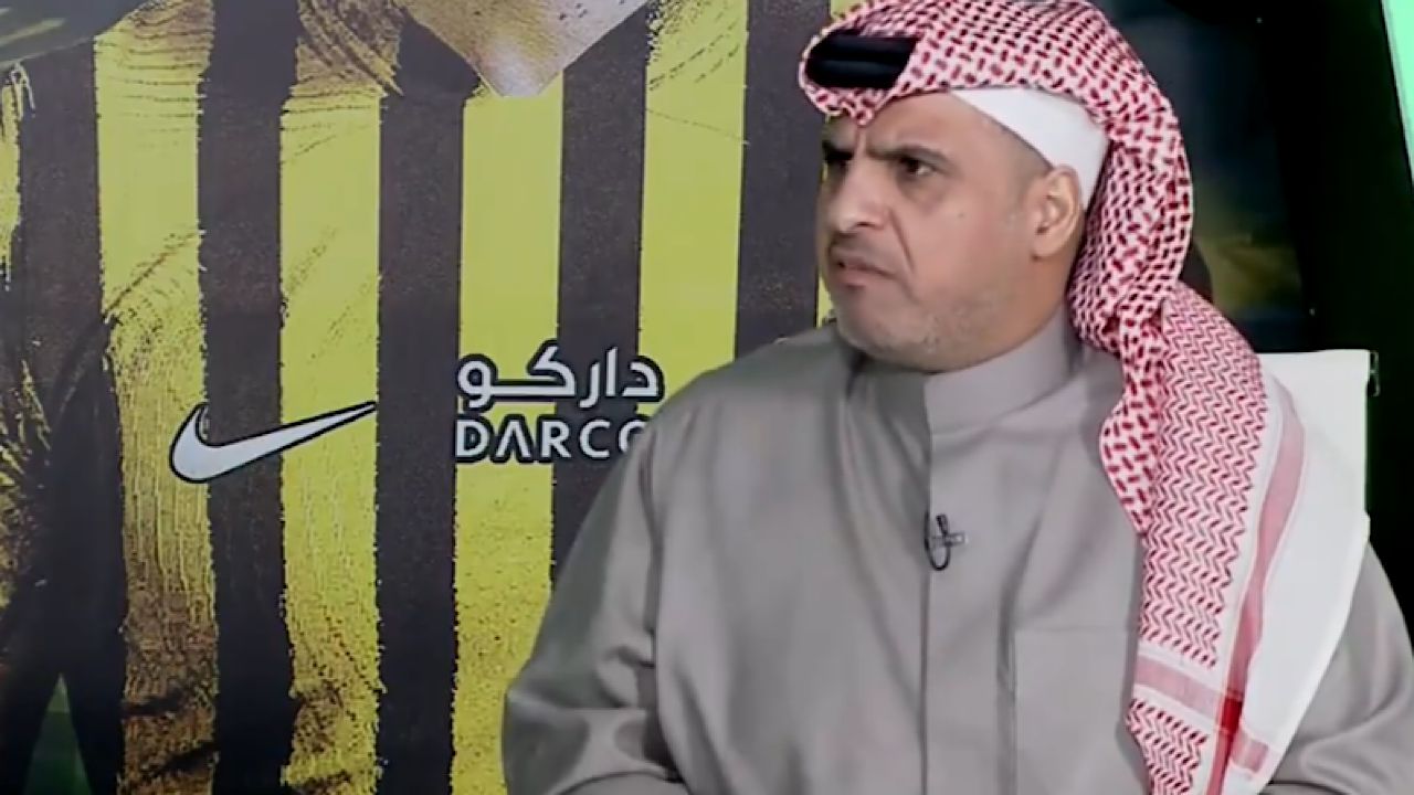 بندر الدبيخي : فؤاد أنور انتقل لـ النصر‬⁩ ليلعب في كأس العالم .. فيديو