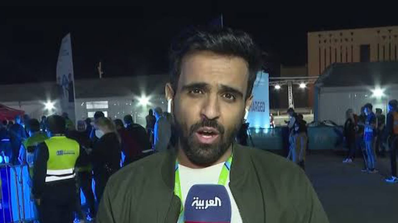 نايف الثقيل: حسين الصادق تهجم عليّ بطريقة لا تليق به .. فيديو