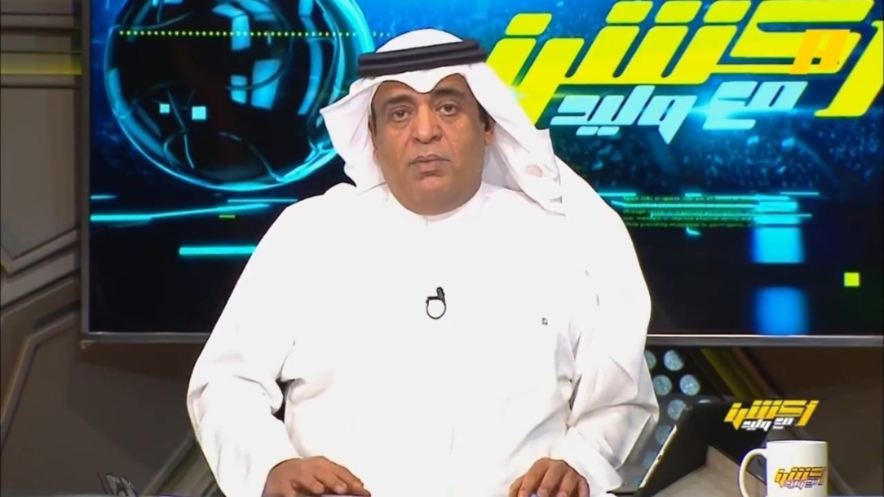 وليد الفراج: الهلال الأول في ترتيب الأندية السعودية ببطولة آسيا .. فيديو