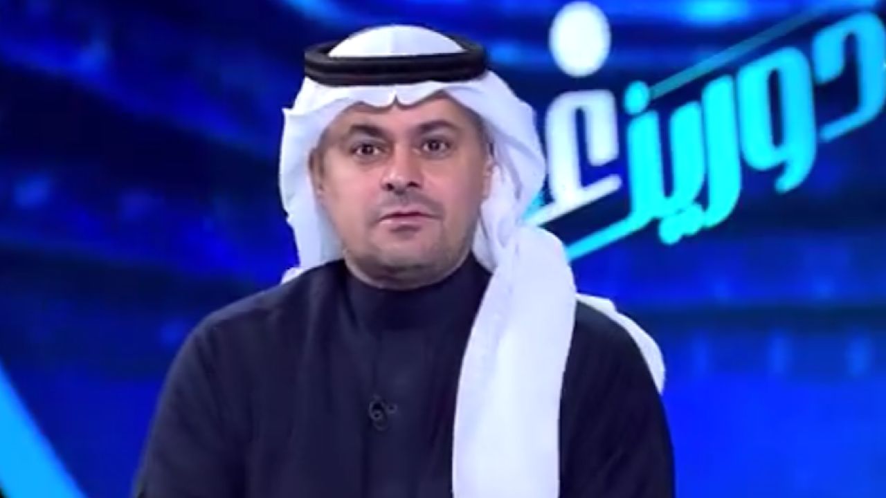 خالد الشنيف: مقولة العمر مجرد رقم لا يستحقها سوى ⁧‫رونالدو‬ .. فيديو