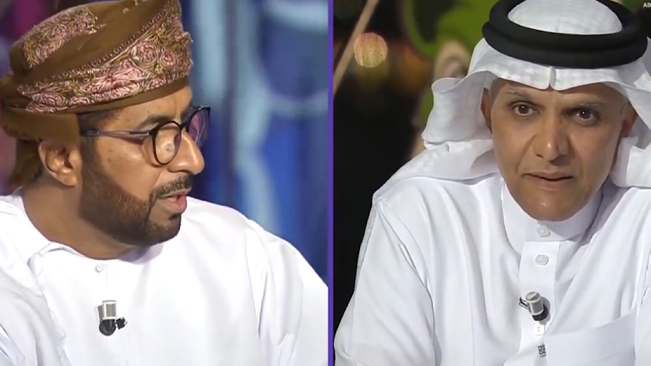حمد الدبيخي: فوز قطر لم يكن بالحظ كما قال طلال العامري .. فيديو