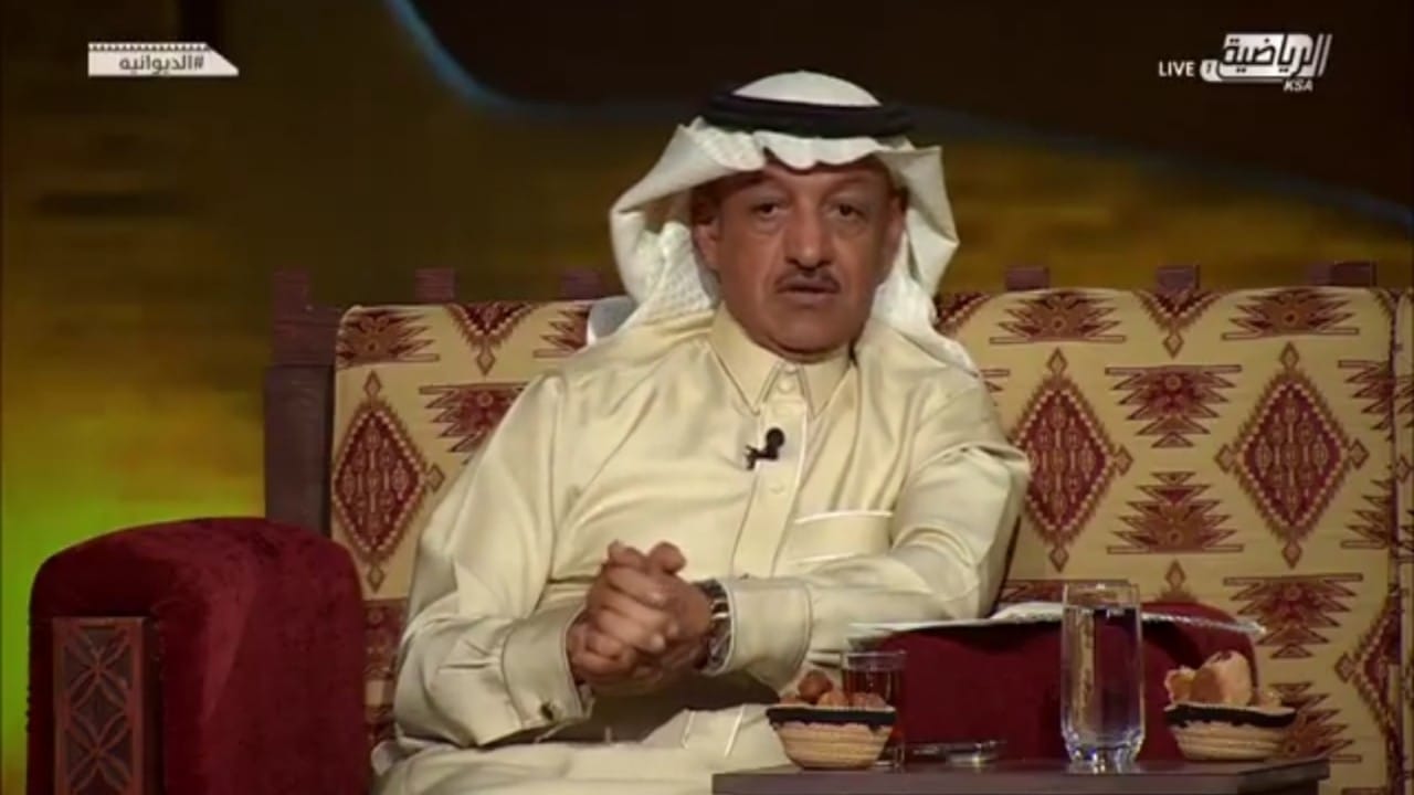 الجعيثن: مشكلة الأهلي هي وسط الميدان.. فيديو