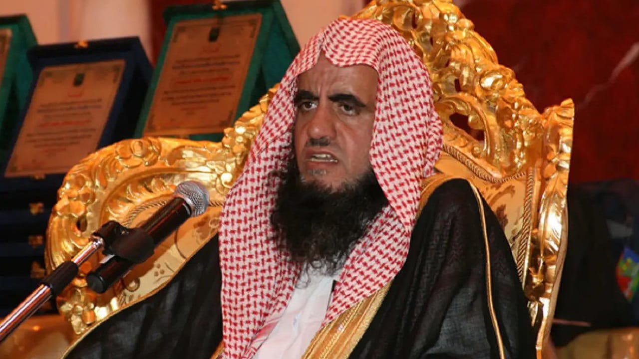 وفاة الداعية الشيخ عبدالله السويلم بعد صراع مع المرض