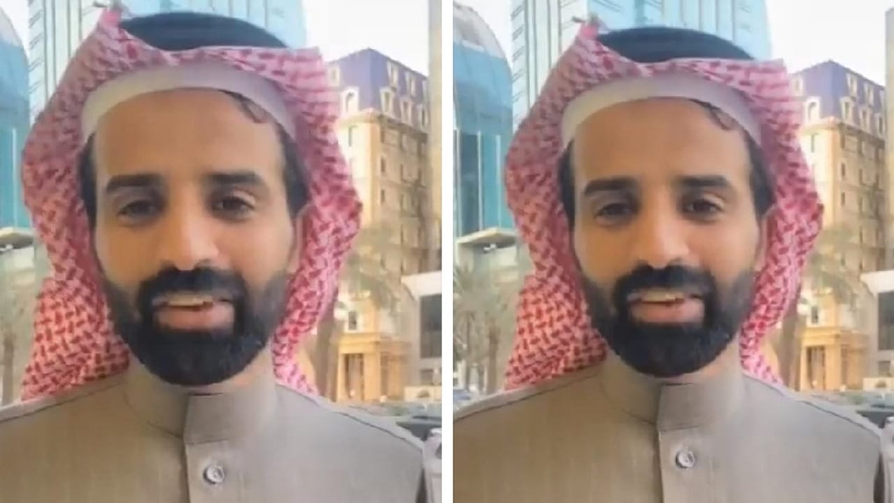 سعود القحطاني لـ معجبة : أنتي من الوجيه اللي الله راضي عليها .. فيديو