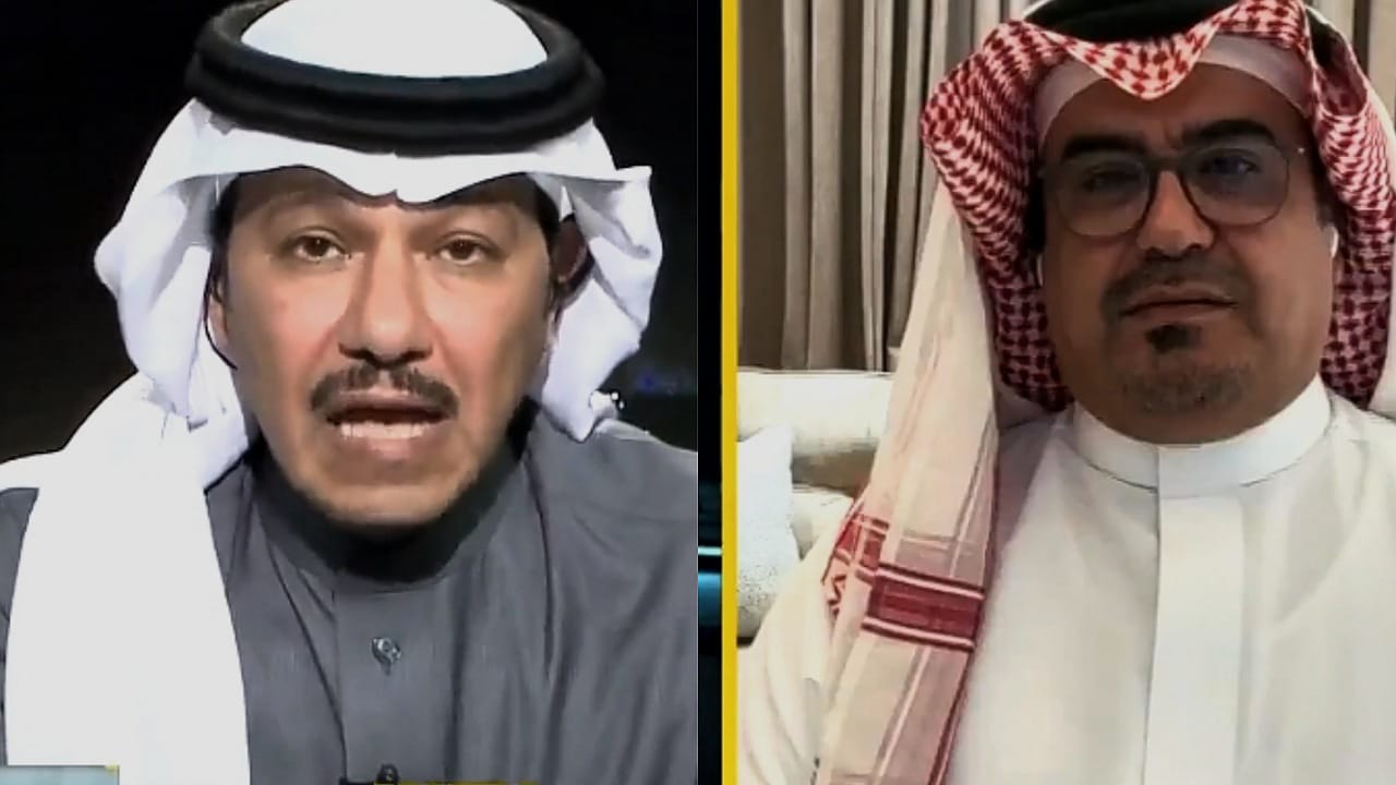 أبو نخاع: ديربي الرياض بنتظره العالم و العنقري: رونالدو على الطريق الصحيح  ..  فيديو