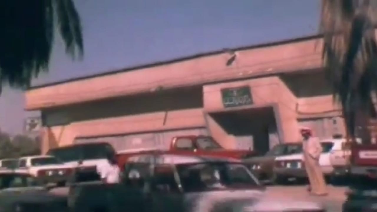 لقطات نادرة من محافظة الخرج قبل 43 عاماً..فيديو