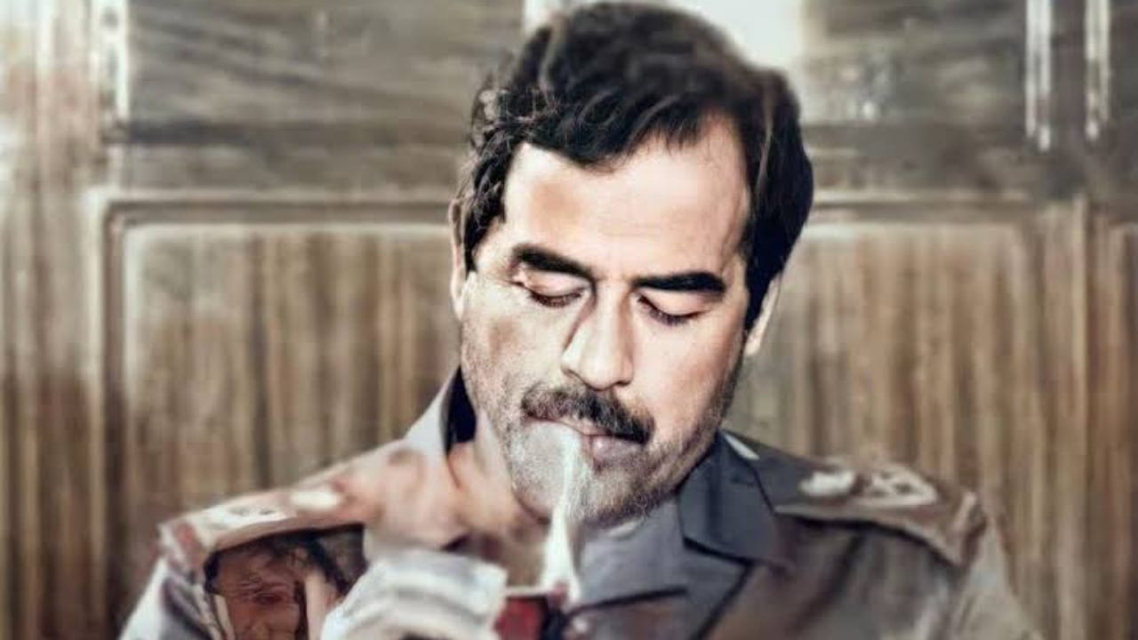 عبدالله القويز يكشف تفاصيل تصديه لوثيقة صدام حسين المخادعة قبل 44 عامًا .. فيديو