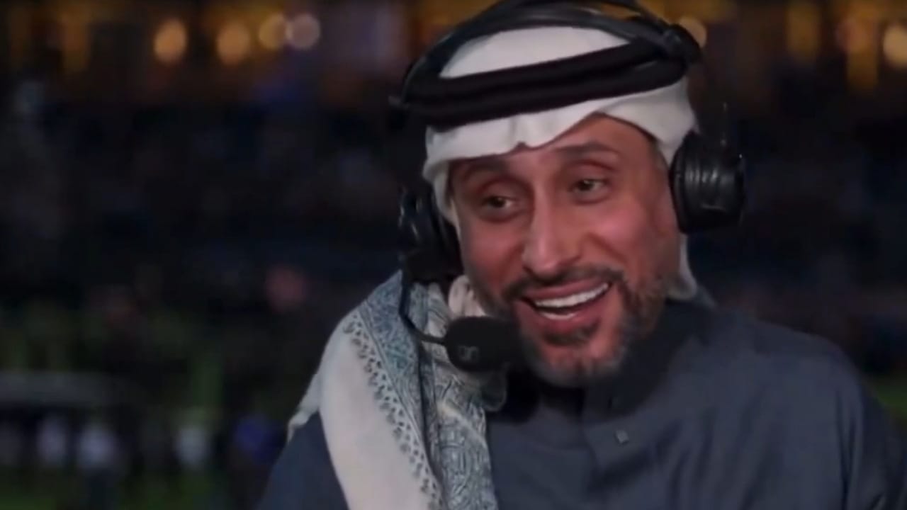 سامي الجابر : اليوم كان نزاله وتمرين لنادي الهلال .. فيديو