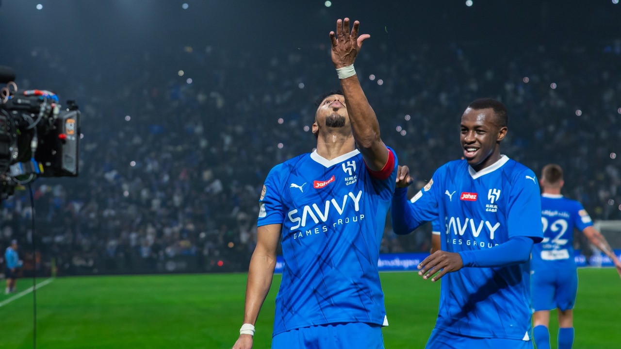 الهلال بطلا لكأس موسم الرياض بثنائية في مرمى النصر .. فيديو