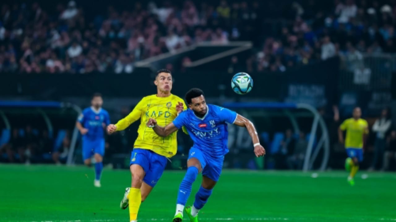 علي البليهي: أول تمرين لنا بنادينا الجديد تبي ولا كيفك  ..  فيديو