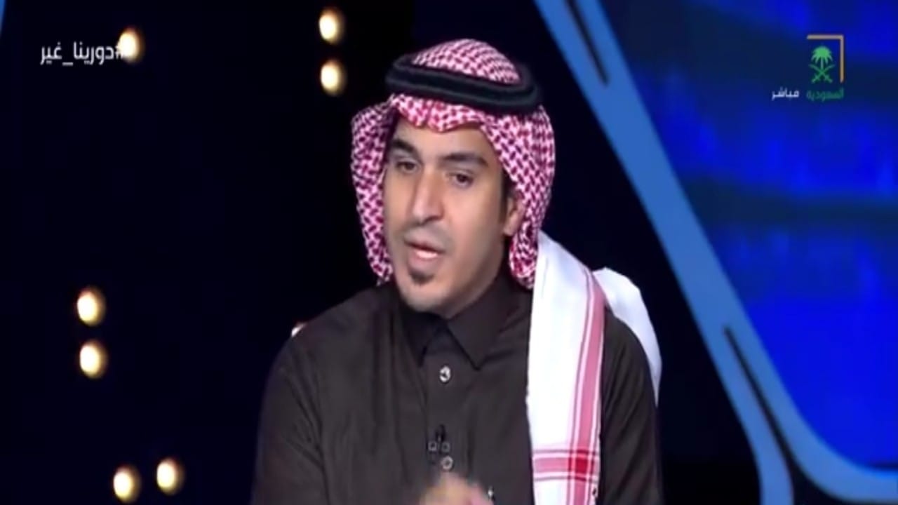 أباعود: انفعال رونالدو في نهائي كأس موسم الرياض غير مقبول.. فيديو