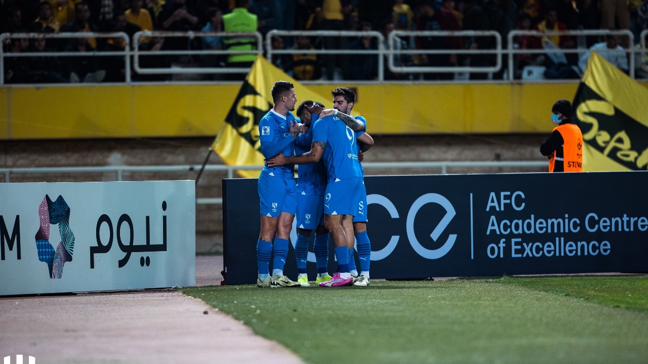 الهلال ينضم لقائمة أكبر سلسلة انتصارات متتالية بتاريخ كرة القدم