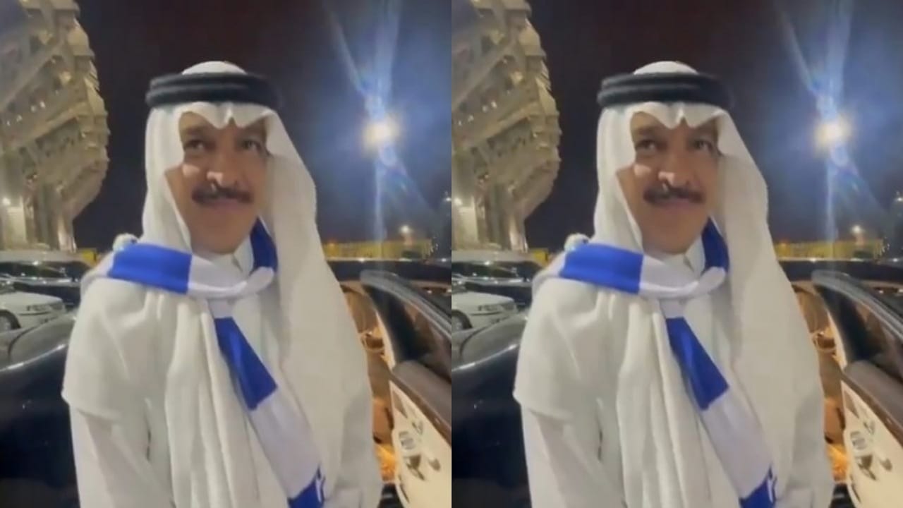 سفير المملكة في إيران يحتفل بفوز الهلال .. فيديو