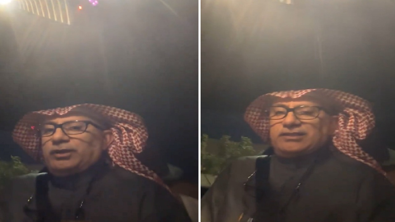 رد قوى من الملحم لصديق هلالي انتقد النصر .. فيديو