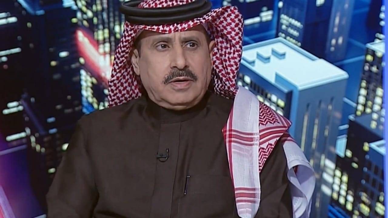 أحمد الشمراني : فهد بن نافل أفضل رئيس نادي في المملكة .. فيديو