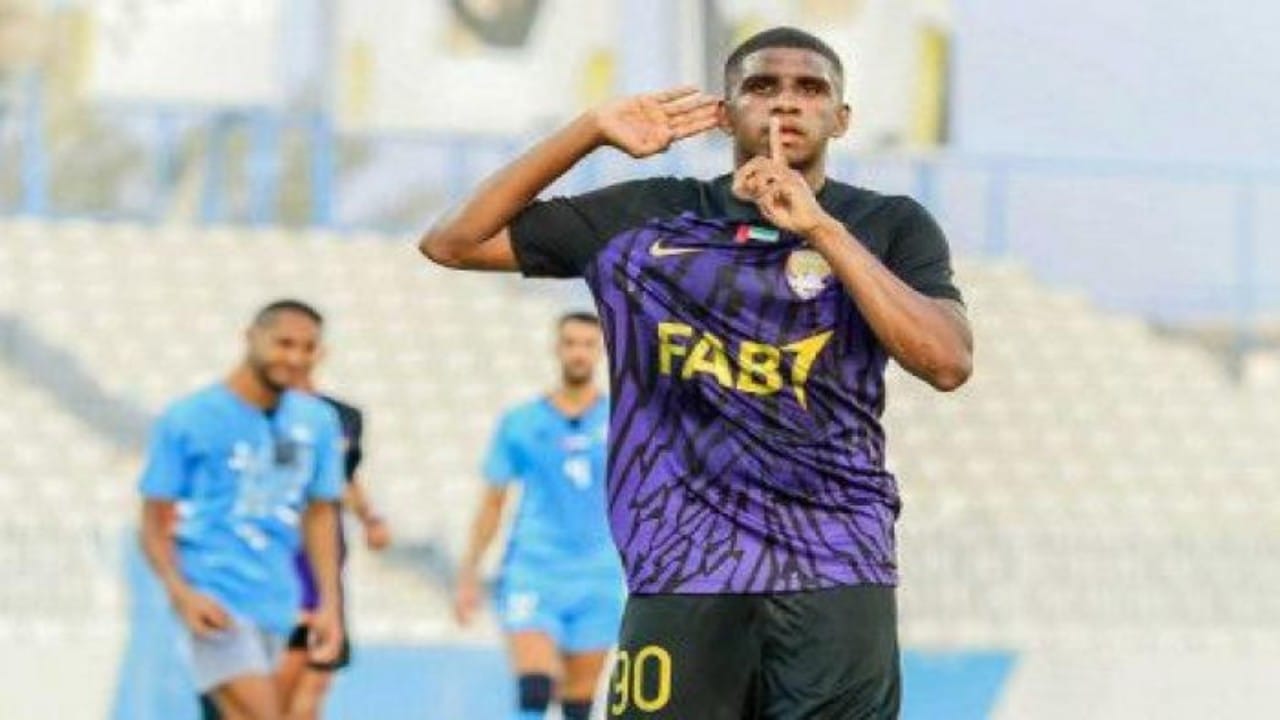 العين يخسر خدمات خلفان أمام النصر