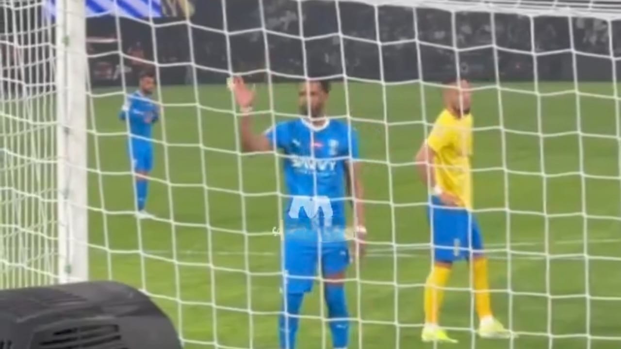 البليهي لـ الجماهير النصراوية: مع السلامة .. فيديو