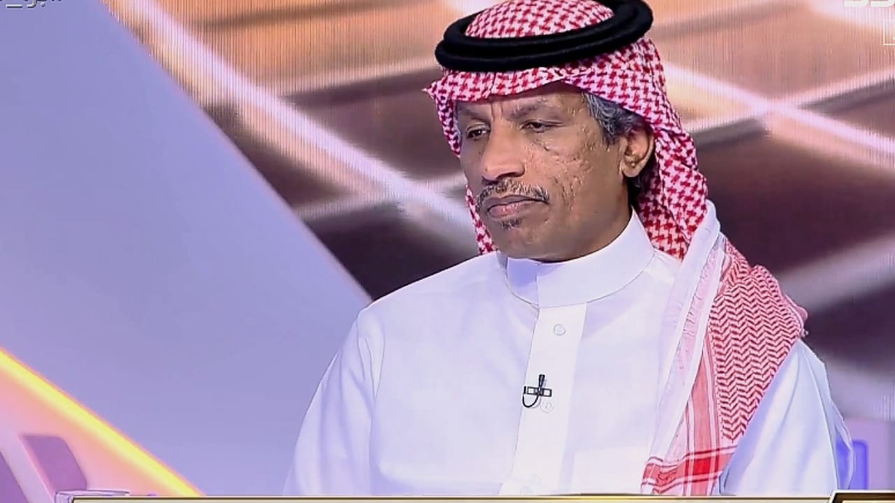 عبدالعزيز الغيامة: النصر لم يقدم ما يرضي جماهيره ولكنه لعب بعقلانية .. فيديو