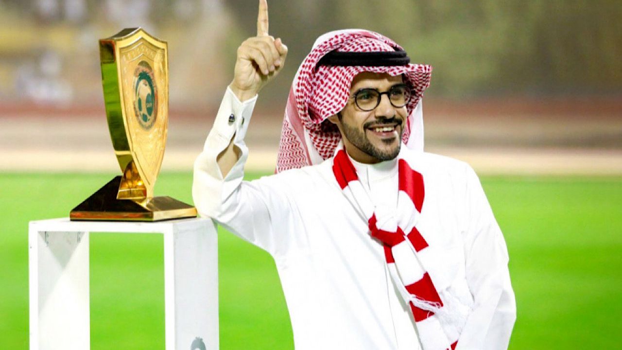 تغريم رئيس النادي العربي أمين الملاح 15 ألف ريال