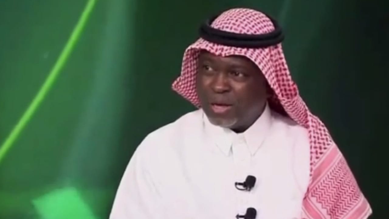 حمزة إدريس: أشعر بالحسرة على أداء المنتخب السعودي بآسيا .. فيديو