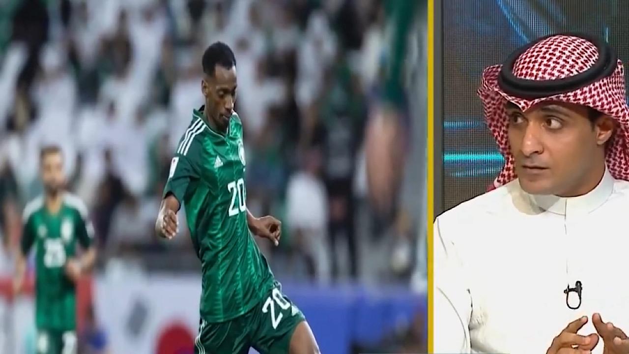 عماد السالمي يوضح سبب تكرار مانشيني اعتذاره .. فيديو