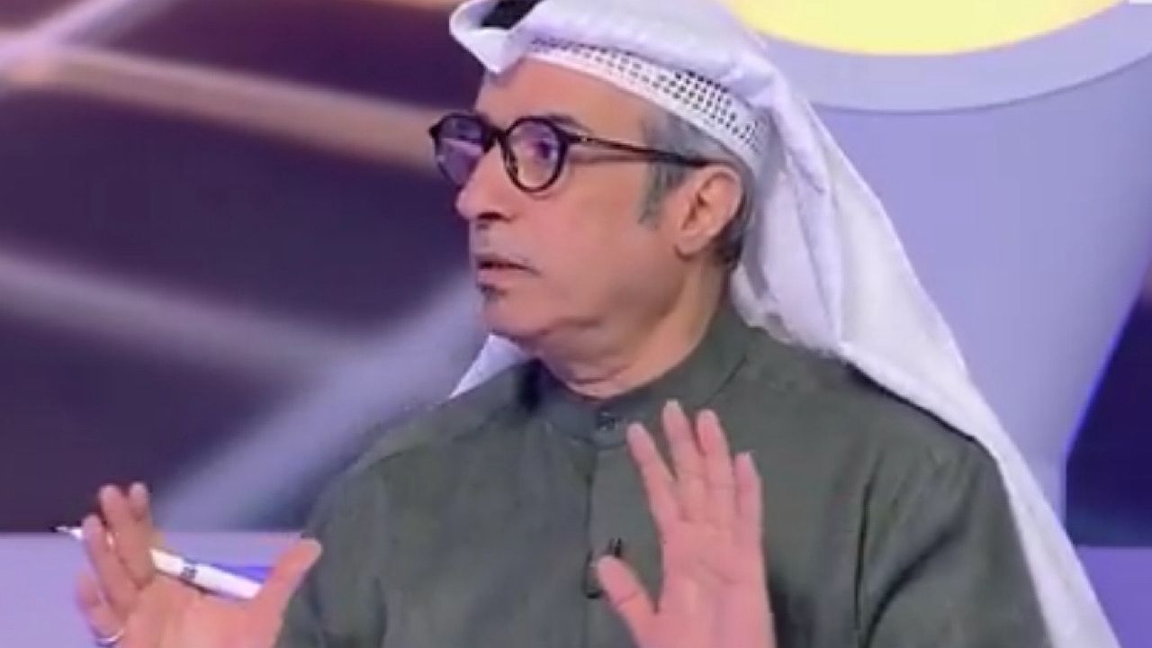 مساعد العبدلي يوجّه رسالة للاتحاد السعودي بشأن إيقاف العقيدي .. فيديو