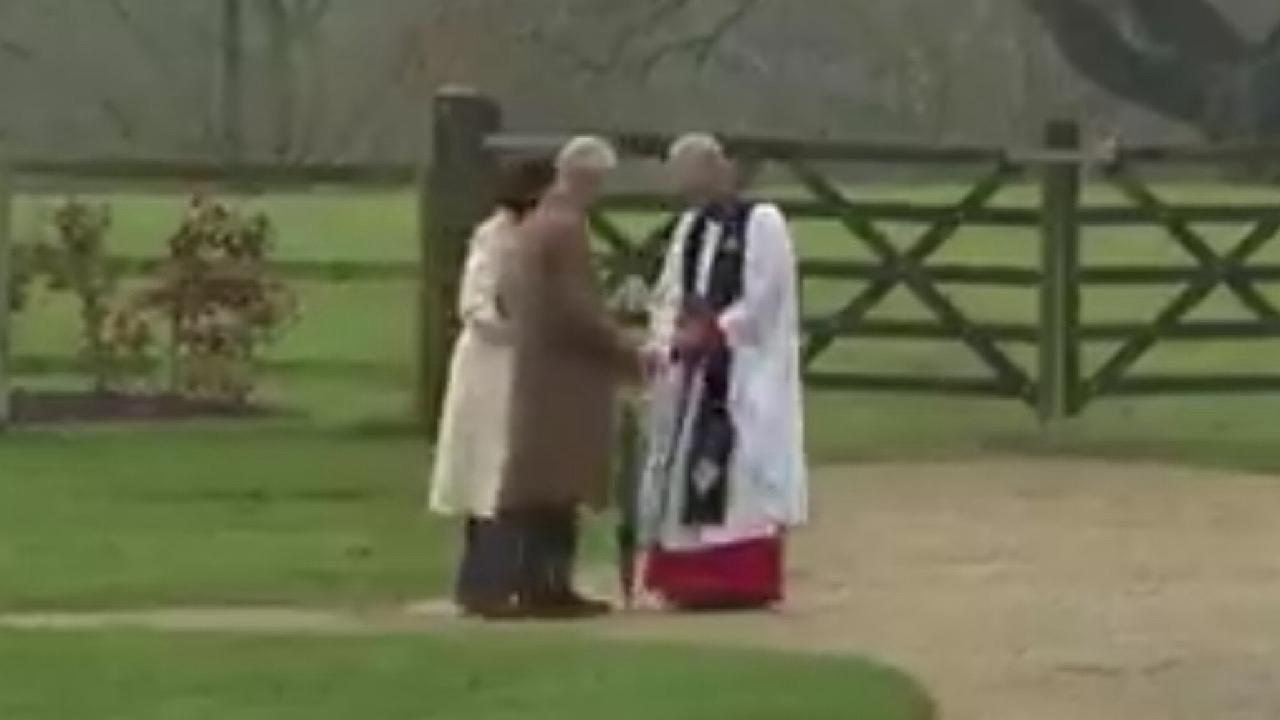 أحدث ظهور لملك بريطانيا تشارلز الثالث بعد إعلان إصابته بالسرطان .. فيديو