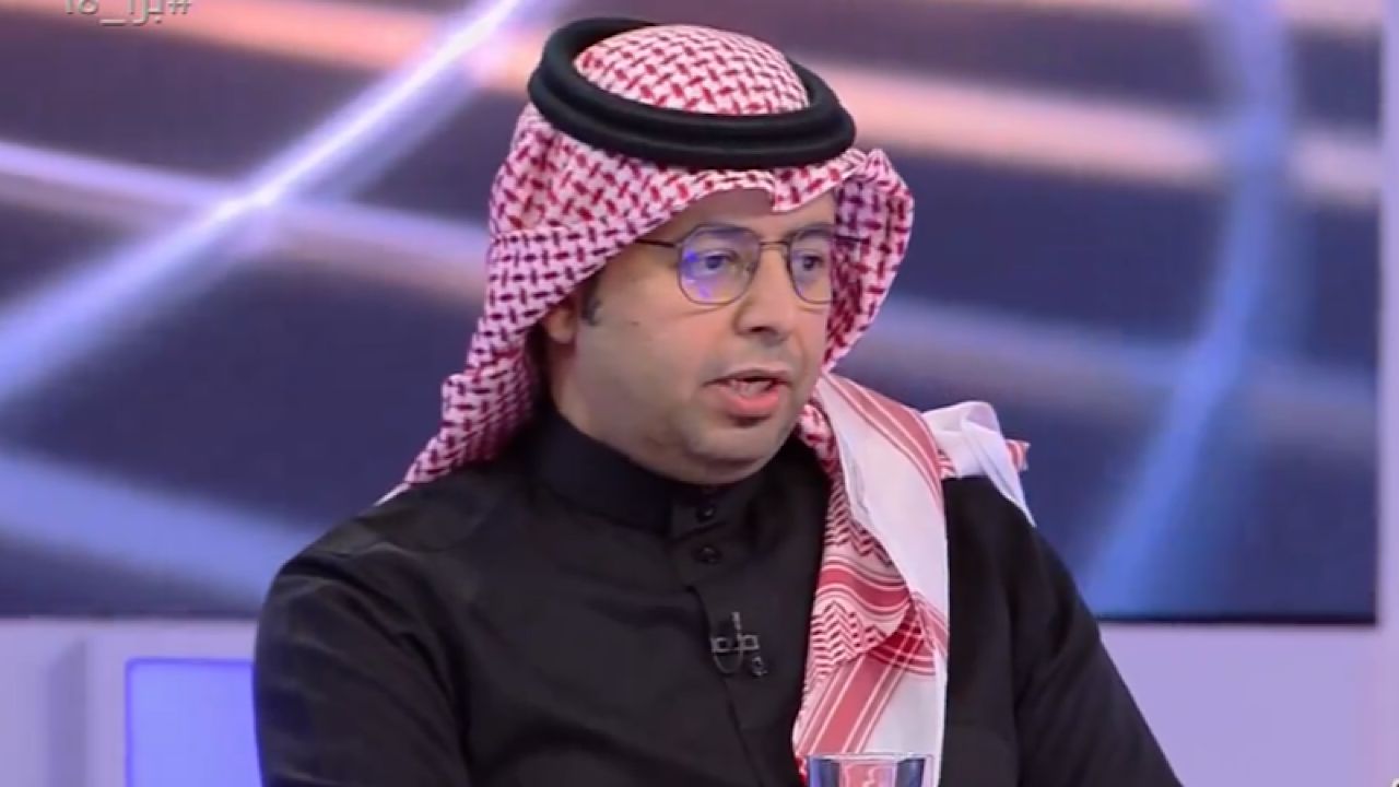 محمد الأحمري : الهلال اليوم هو أكمل هلال رأته عيني .. فيديو