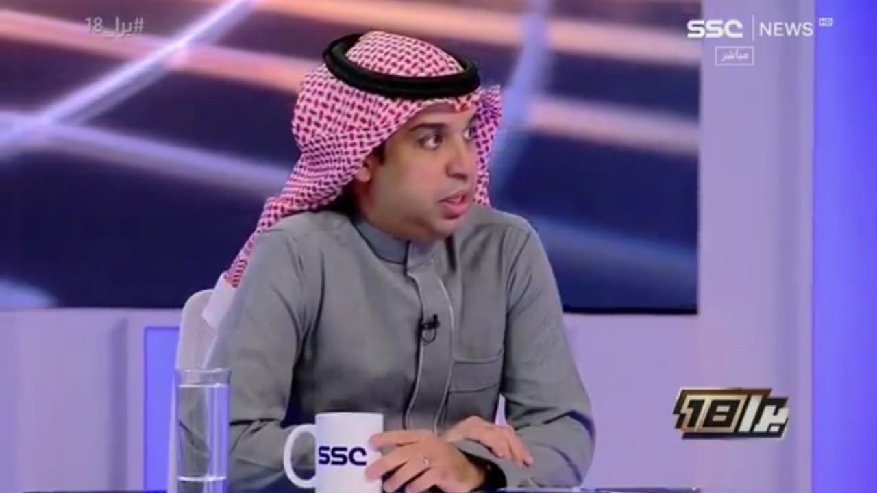 أكرم طيري: النصر يسعى للوصول للعالمية بتحقيق الهلال البطولة الآسيوية.. فيديو