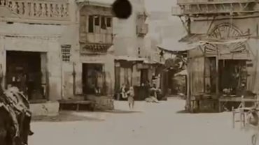 مقطع نادر يستعرض جدة البلد قبل 106 سنوات والآن .. فيديو