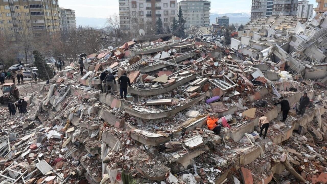 تحذير جديد من زلزال عنيف سيدمر إسطنبول