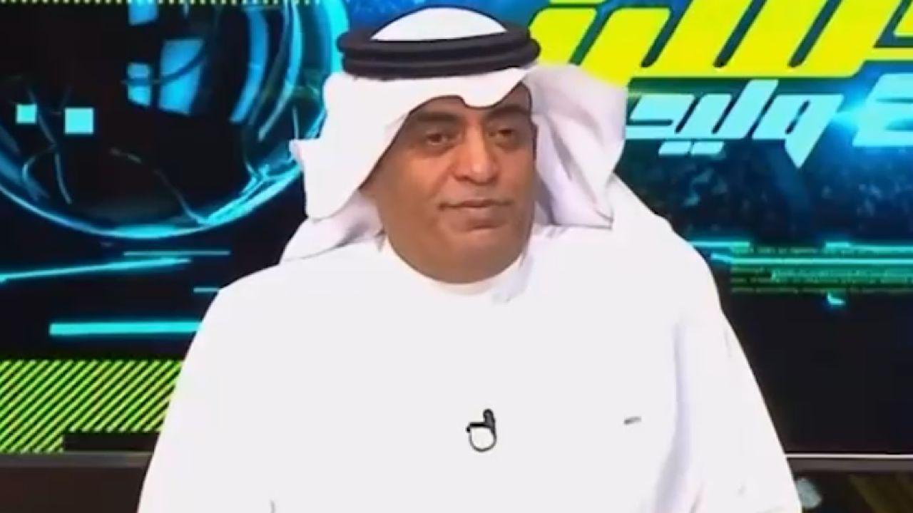 الفراج: النصر فاز على الفتح والحديث الجماهيري عن التحكيم والداود يرد .. فيديو