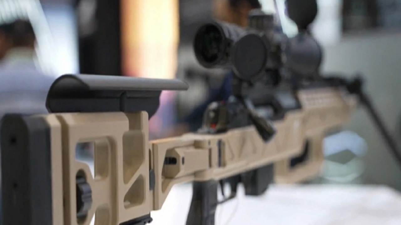 صناعة وطنية تحصد براءة اختراع في ترباس تلقيم الطلقات النارية.. فيديو