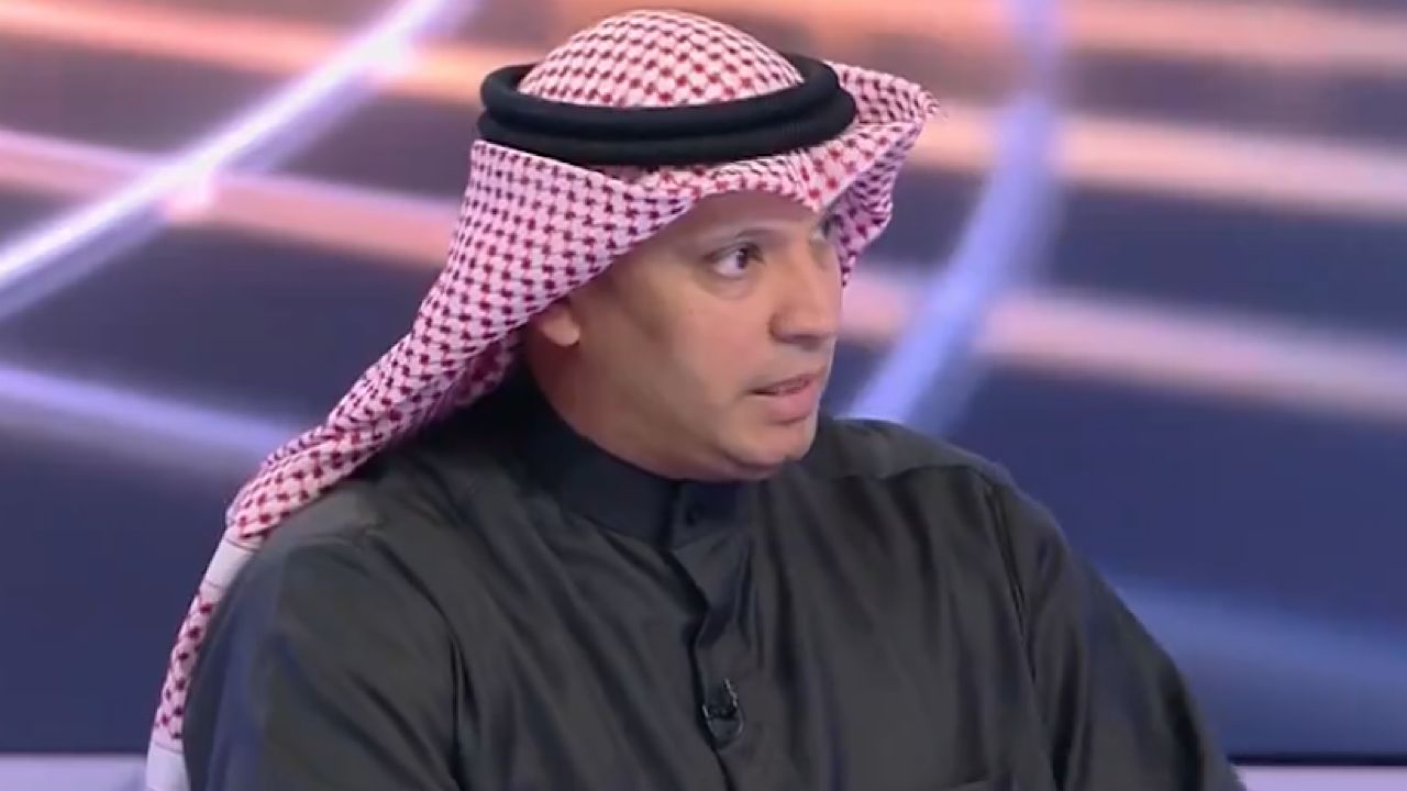 الهويدي : يجب أن يكون هناك تكاتف في الاتحاد لكي يلملموا المشاكل ويتعدل الفريق .. فيديو