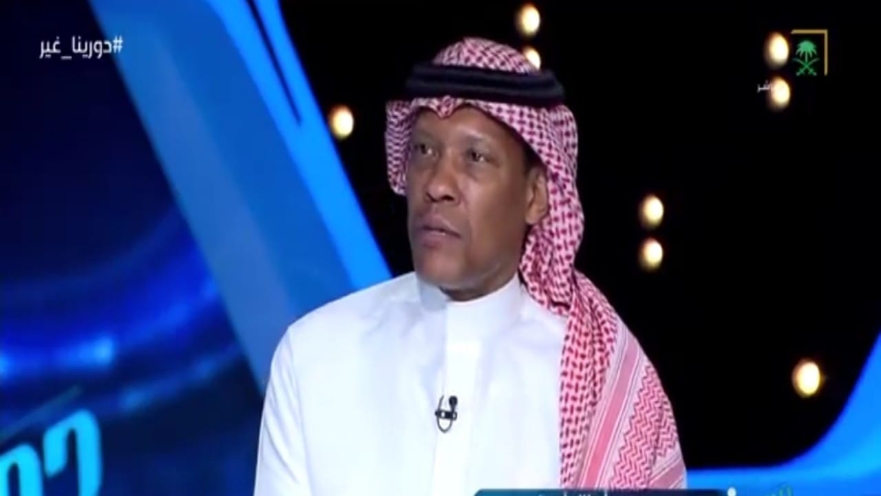 الدعيع: أتمنى أن يدرب جيسوس المنتخب السعودي .. فيديو