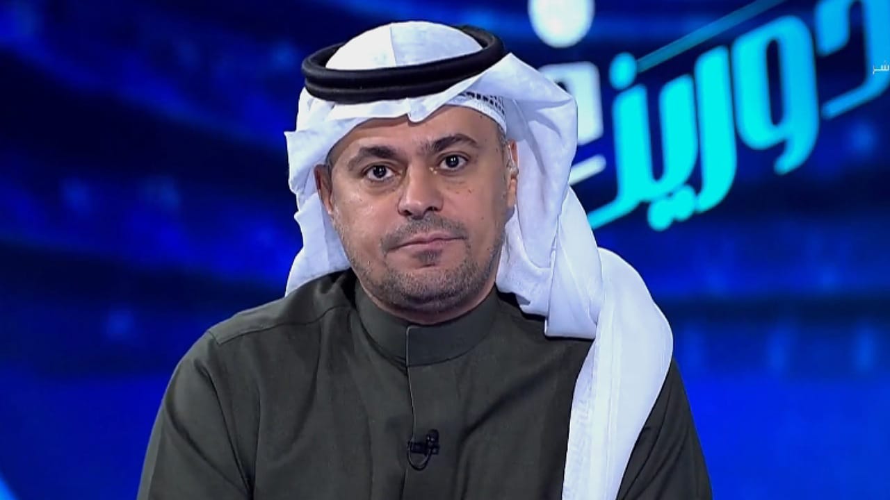 خالد الشنيف: الكل توقع إن الأهلي راح يسلم المباراة .. فيديو