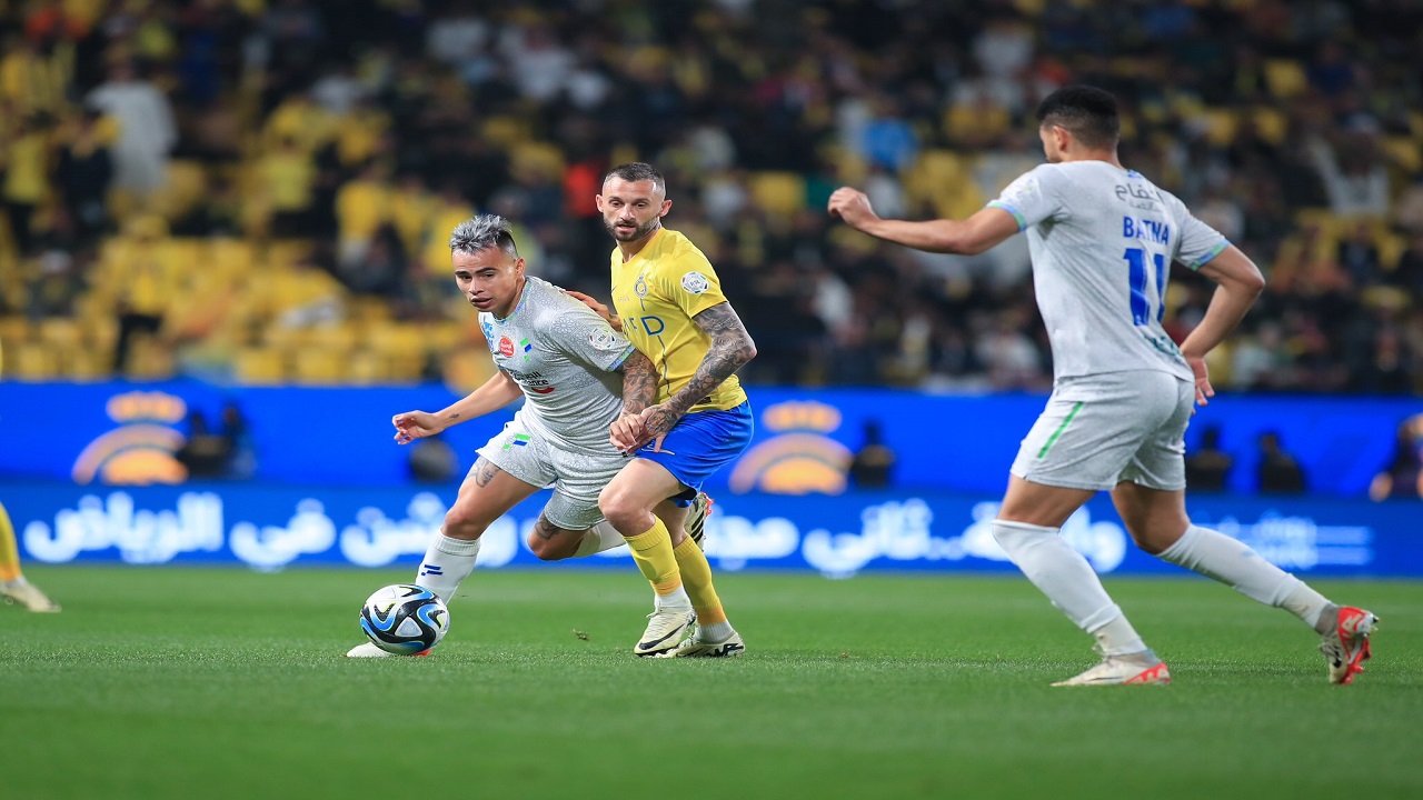 رئيس رابطة الفتح بعد الخسارة: حسبي الله ونعم الوكيل .. صورة