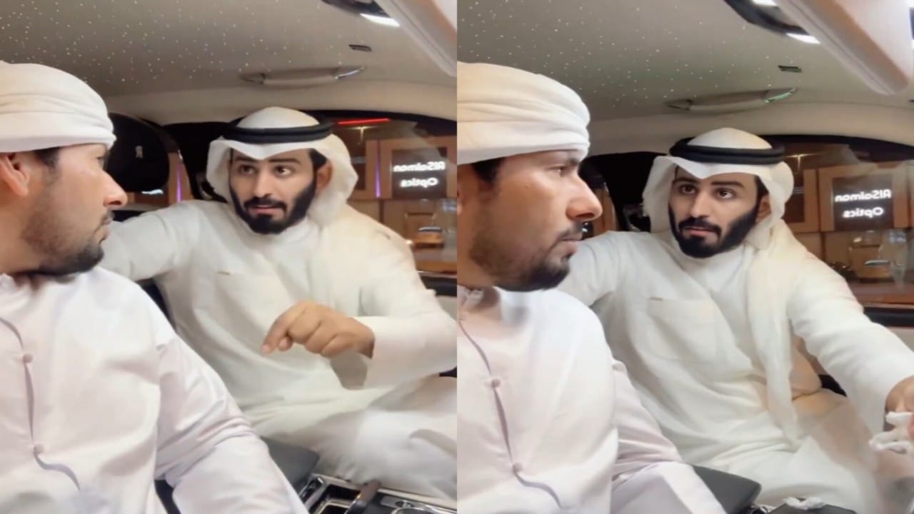 عبدالرحمن المطيري يكشف سبب رفضه التصوير مع ياسمين صبري .. فيديو