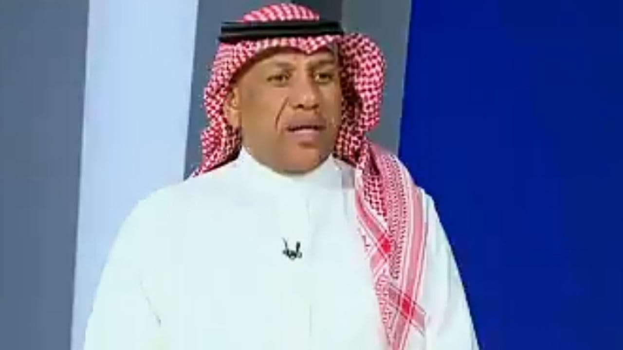 سعد مبارك: فوز النصر على الأهلي من صالح الاتحاد .. فيديو