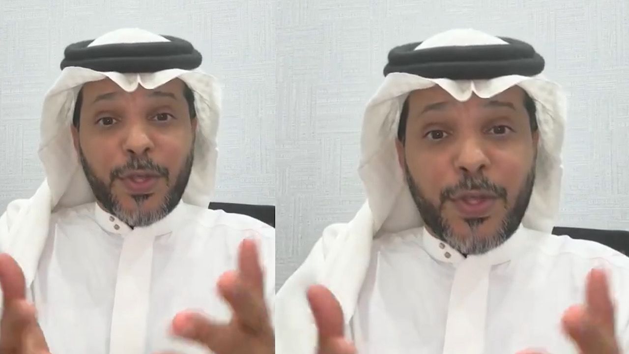 محمد العميري يوضح لماذا الهلال مدعوم .. فيديو