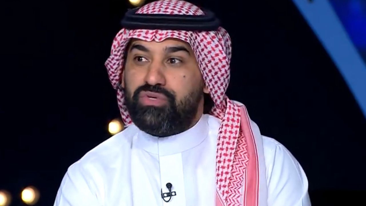أحمد عطيف : جمهور ⁧‫الأهلي يعطيك درس في دعم فريقه .. فيديو