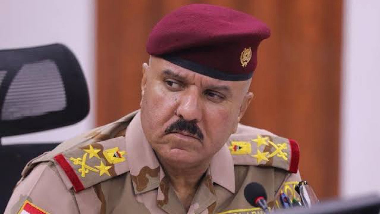 وزير الداخلية العراقي: هناك فكرة لفتح منفذ جميمة بمحافظة المثنى مع المملكة‬⁩