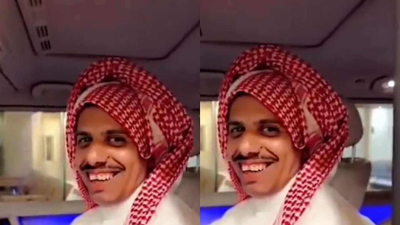 رجل أعمال كويتي يهدي الشهير أبو مطلق سيارة جي كلاس .. فيديو