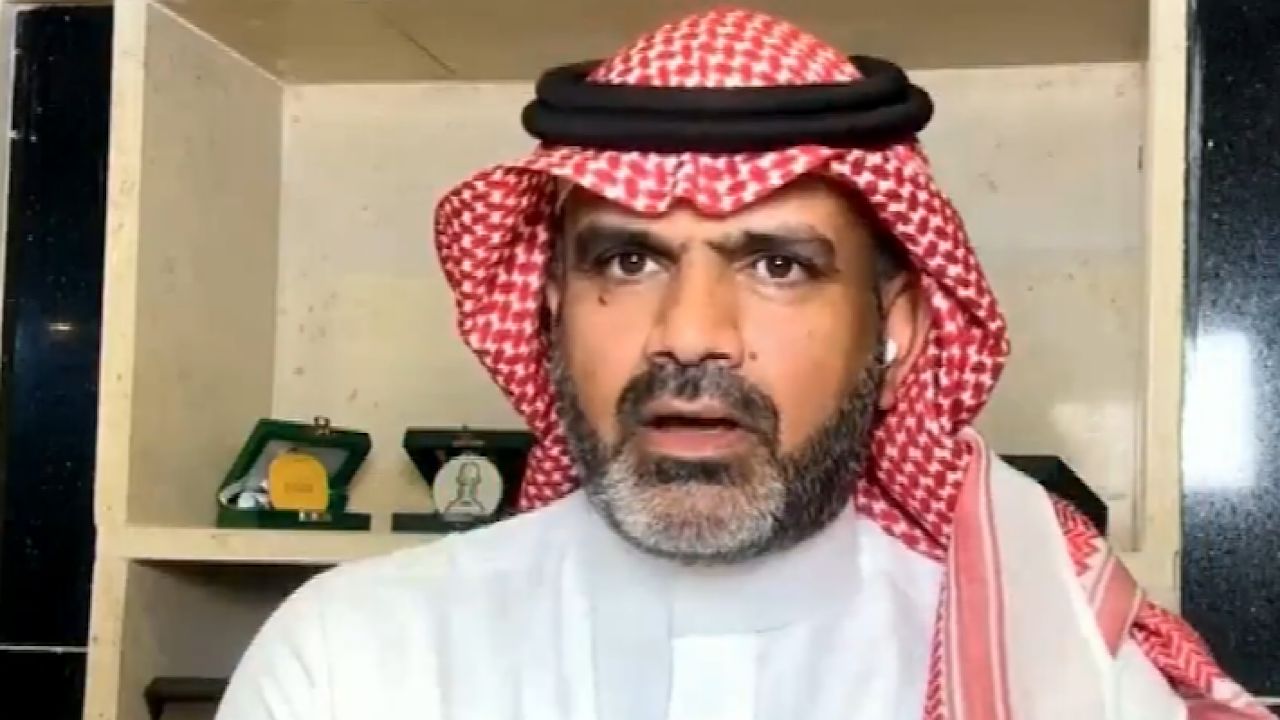 حامد البلوي يوضح سبب خسارة الاتحاد لقب الدوري هذا الموسم .. فيديو
