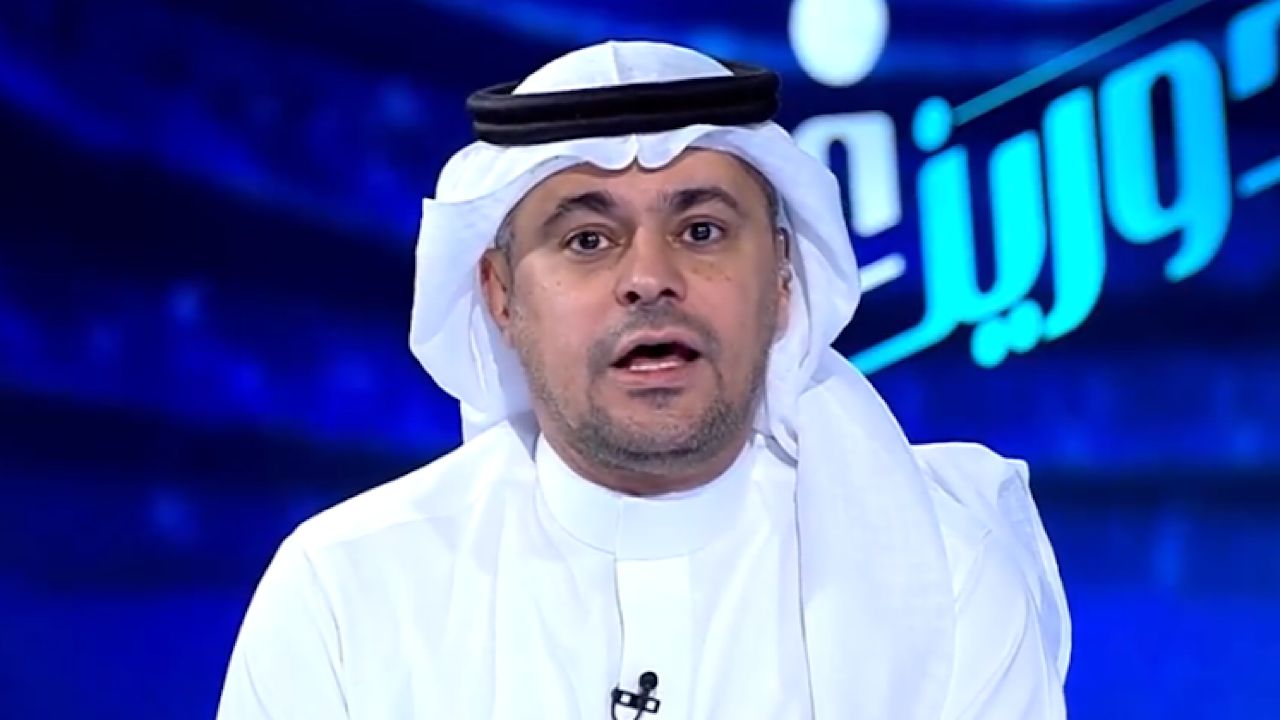 خالد الشنيف: أسمع جعجعة في النصر ولا أرى طحينًا .. فيديو