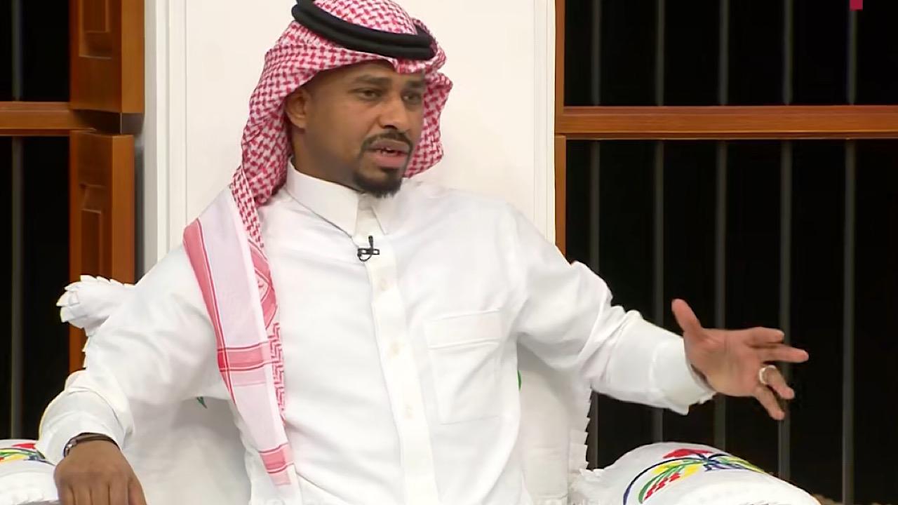 ناصر الشمراني: الطرد أثر على النصر وأيمن يحيى مفترض أن يُحاسب .. فيديو