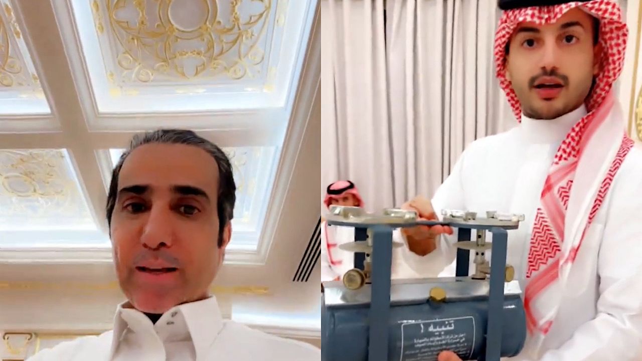 فايز المالكي يحذّر من دافور طبخ تسبب بمصرع 5 شبان ببريدة .. فيديو