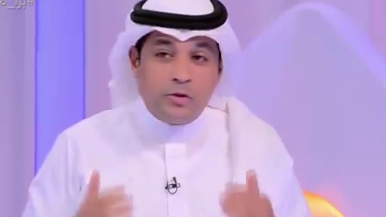 سالم الأحمدي: ‏يبدو أن الأندية لم توافق على موعد السوبر الحالي .. فيديو